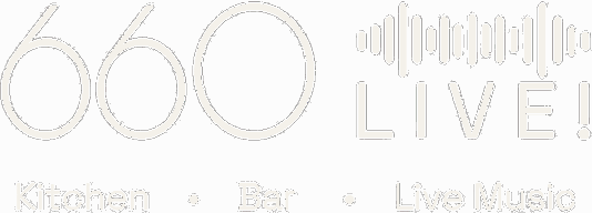 660 LIVE — Kitchen, Bar, Live Music